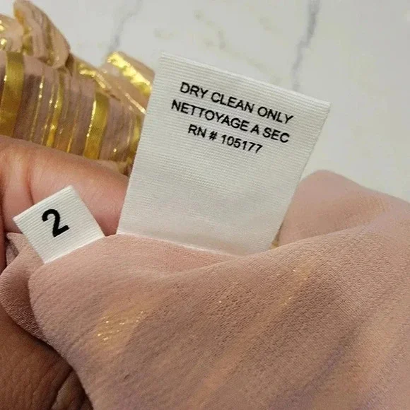 Ulla Johnson Ruffled Tiered Mini Dress Romantic Glam Feminine Holiday Cocktail 2 - Picture 10 of 12